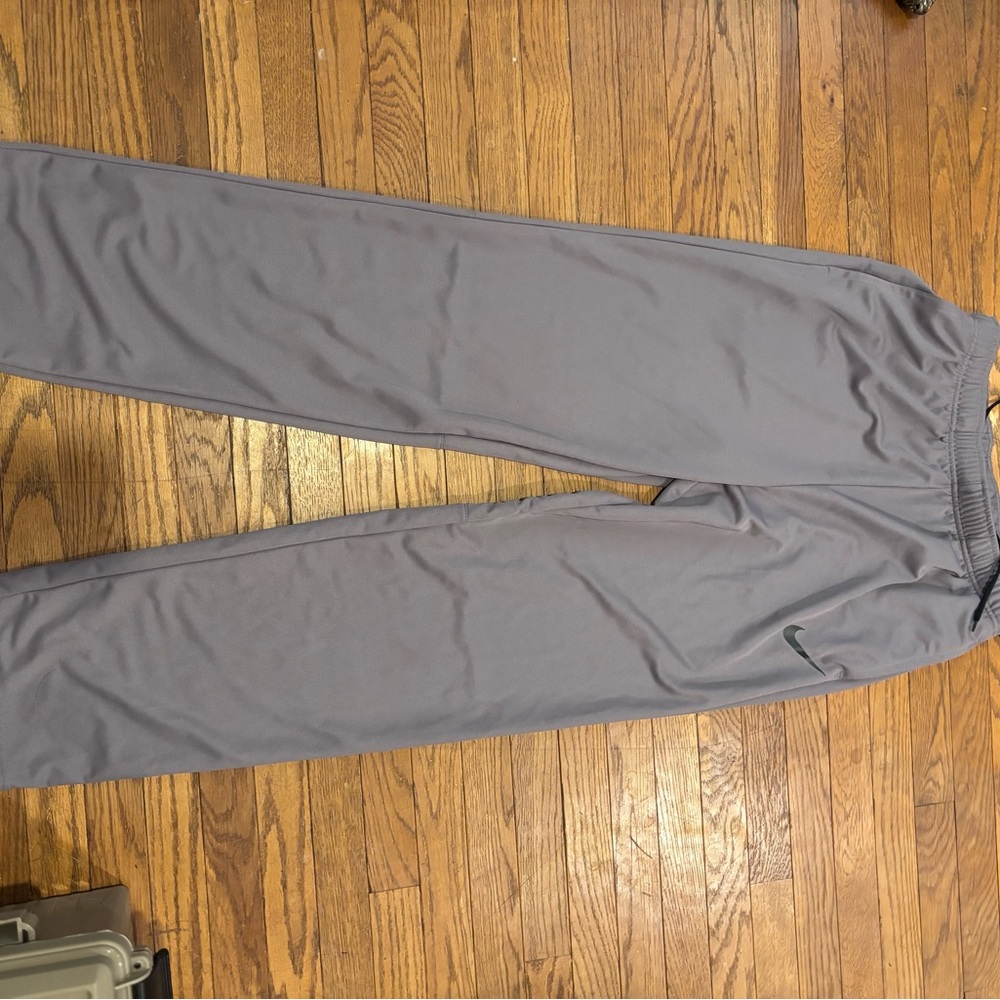 Nike Gray Men's Sweatpants